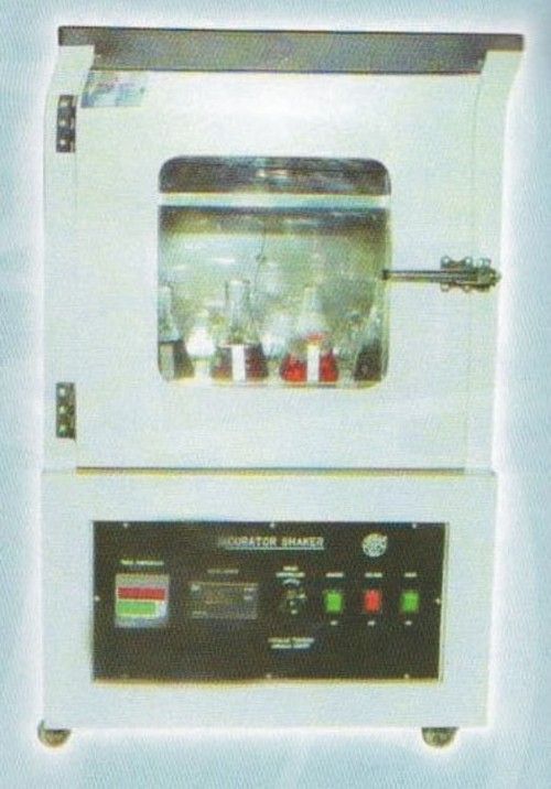 Incubator shaker