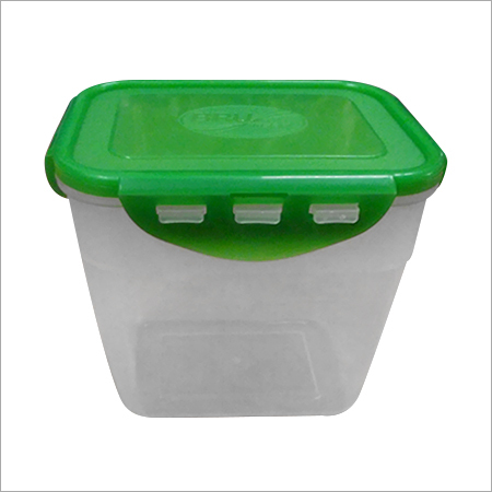 Plastic Square Container