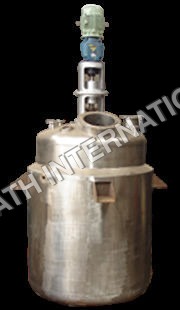 Jacketed Reactor for Resin & Paints
