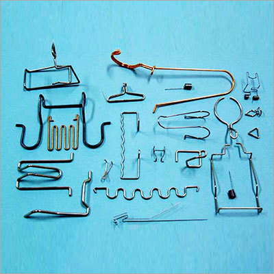 Wire Bending Components