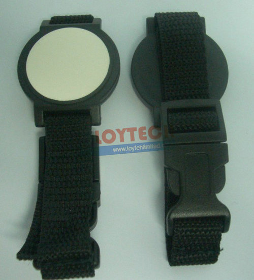 RFID Nylon Wristband