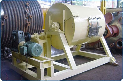 Continuous Ball Mill for Grinding