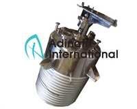 Reaction Kettle for Saturated Resin/Jaket Reactor