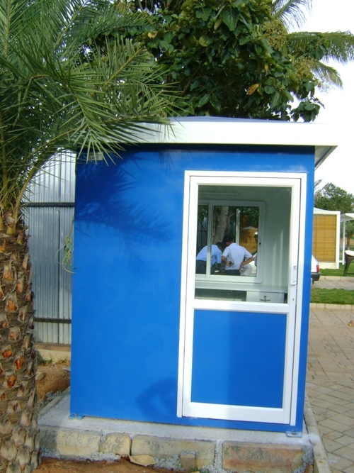 Eco Portable Security Cabin