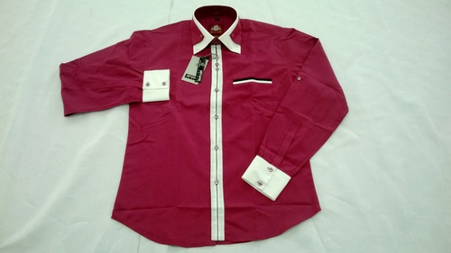 Mens Twill Shirt
