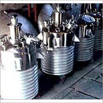 High Pressure Reaction Vessel