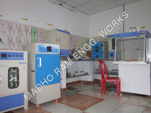ISI LAB FOR WATER TESTING ISI LAB FOR WATER TESTING