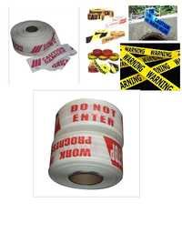 Underground Warning Tapes