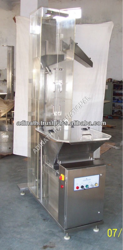 Capsule Table Elevator