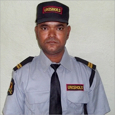 Offical Security Guard