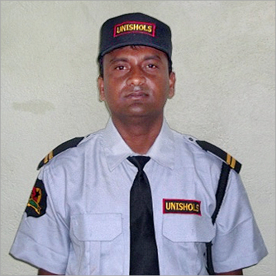 Offical Security Guard