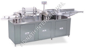Inverter Type Airjet Cleaning Machine