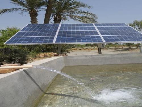 Greenpill Solar Water Pump