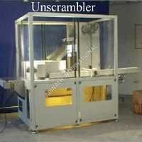 Automatic Bottle Unscrambler