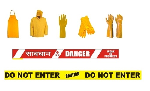 Industrial Safety Equipments