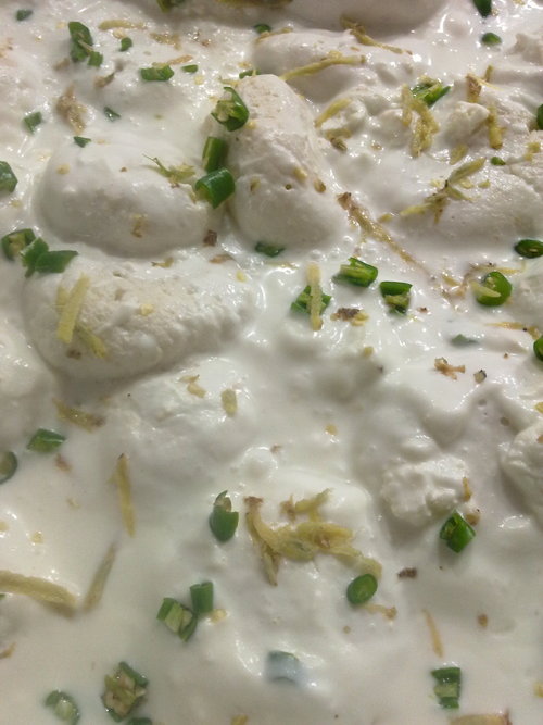 Chhena Sweets - Milk-Based Off-White Chena Bada, Variable Size | Soft Texture, Hygienic Process, Bulk Packaging