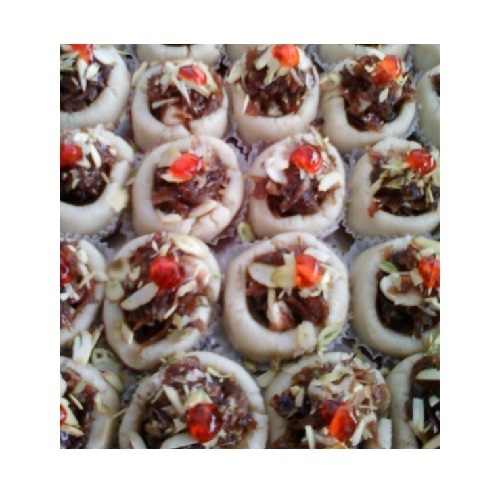 Gulkand Mithai