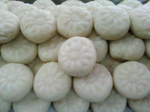 Homemade Doodh Peda