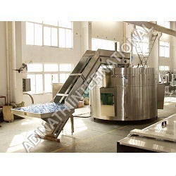 High Speed Bottle Unscrambler