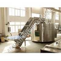 High Speed Bottle Unscrambler