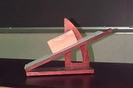 Falling Inclined Plane Or Centre Of Gravity Kit