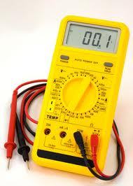 Milli Ammeter