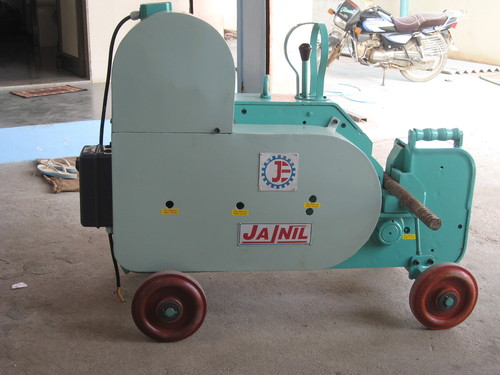 Rod Shearing Machine