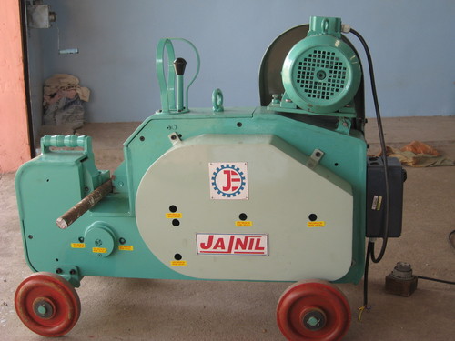 Rebar Cutting Machine