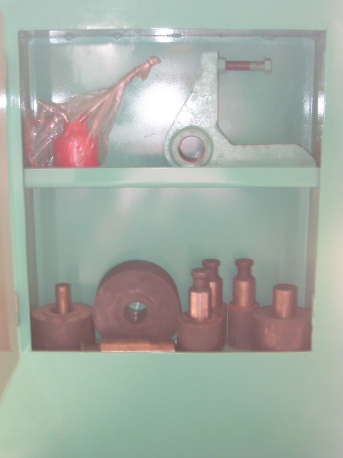 Reinforcement Bar Bending Machinery