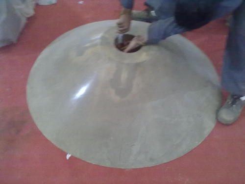 Frp Baffle