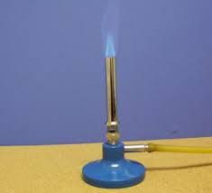 Bunsen Burner