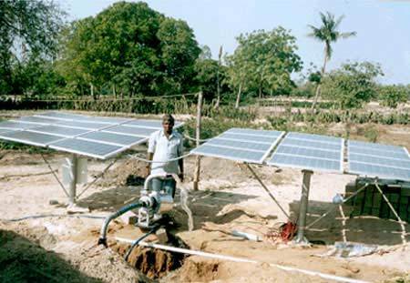 Solar Water Pumps - Stainless Steel, 5HP, 2.5 Inch Discharge Diameter, 150m Max Head | Cost Effective, Efficient Irrigation, Solar Powered, Submersible Pump