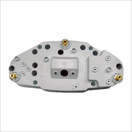 Plastic Components with Metal Inserts