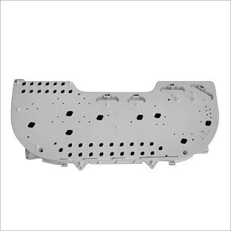 Plastic Components with Metal Inserts