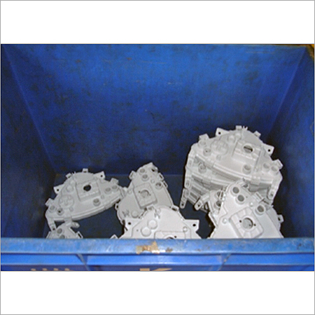 Plastic Components with Metal Inserts