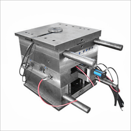 Plastic Injection Moulds