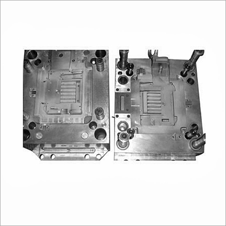 Plastic Injection Moulds