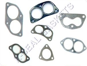 Exhaust Flange/ Silencer Gaskets Exhaust Flange/ Silencer Gaskets