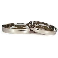 Stainless Steel Flying Saucer Dish