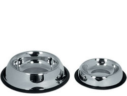 Pyramid Non Skid Bowls Application: Birds