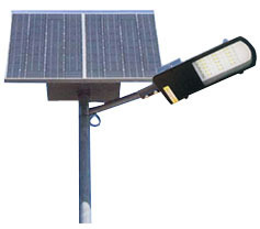 Solar Street Light