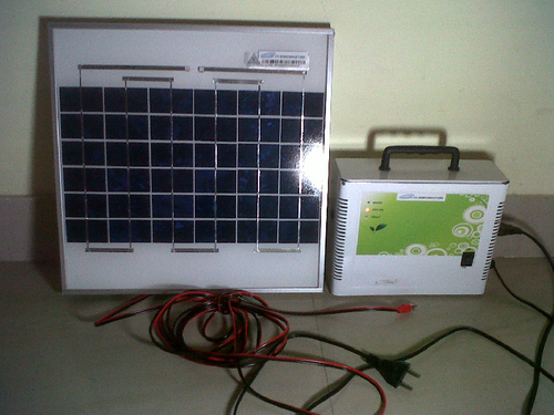 Solar UPS
