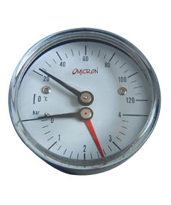 Thermanometer Gauges