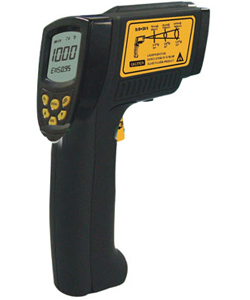 -50 TO 550 degC IR Pyrometer