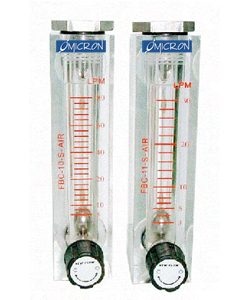 Acylic Rotameter