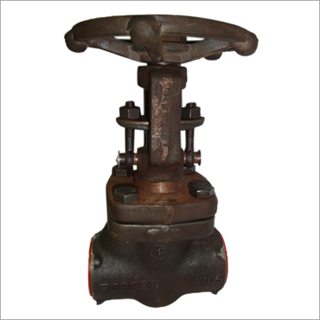 Forged Gate Valve