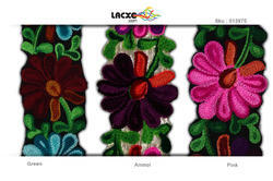 Woolen Lace
