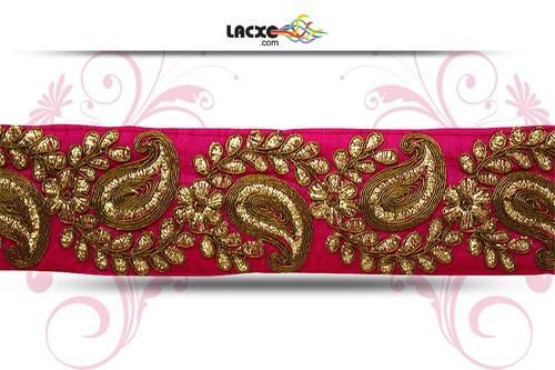 Cording Embroidery Lace