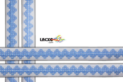 Nylon Crochet Elastic Webbing