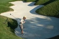 Golf Course Sand